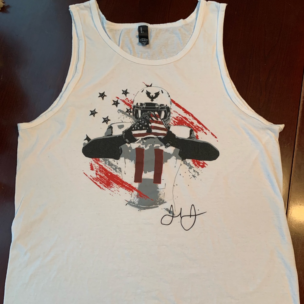Julio Jones tank top